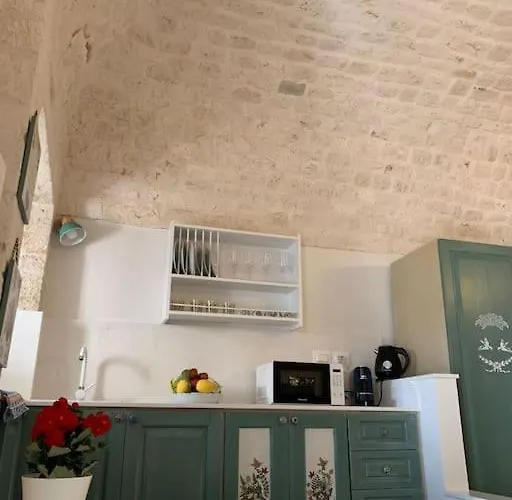 Apartment Terry House Noci